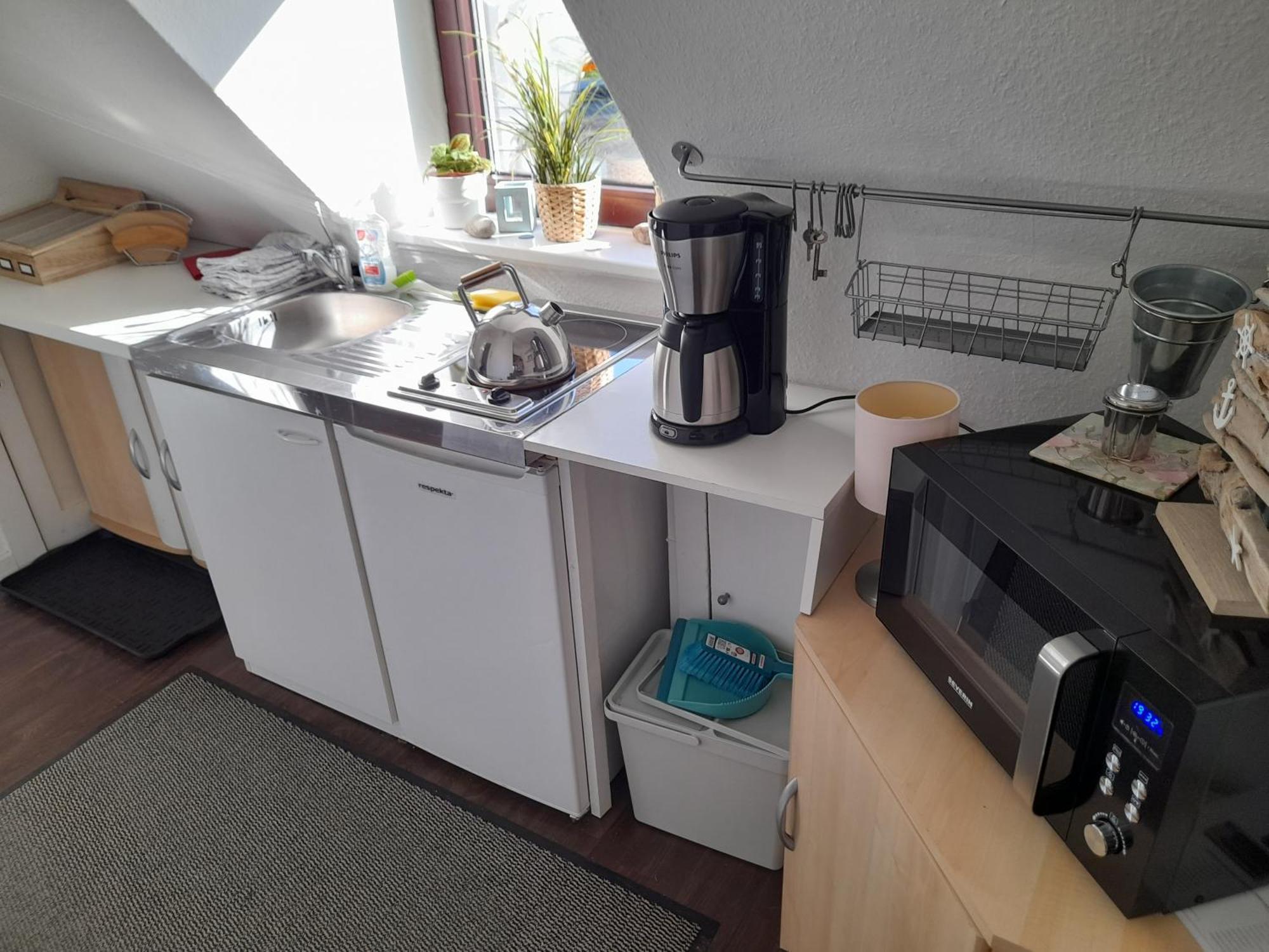 Pension Entenhausen Schwentinental Bagian luar foto