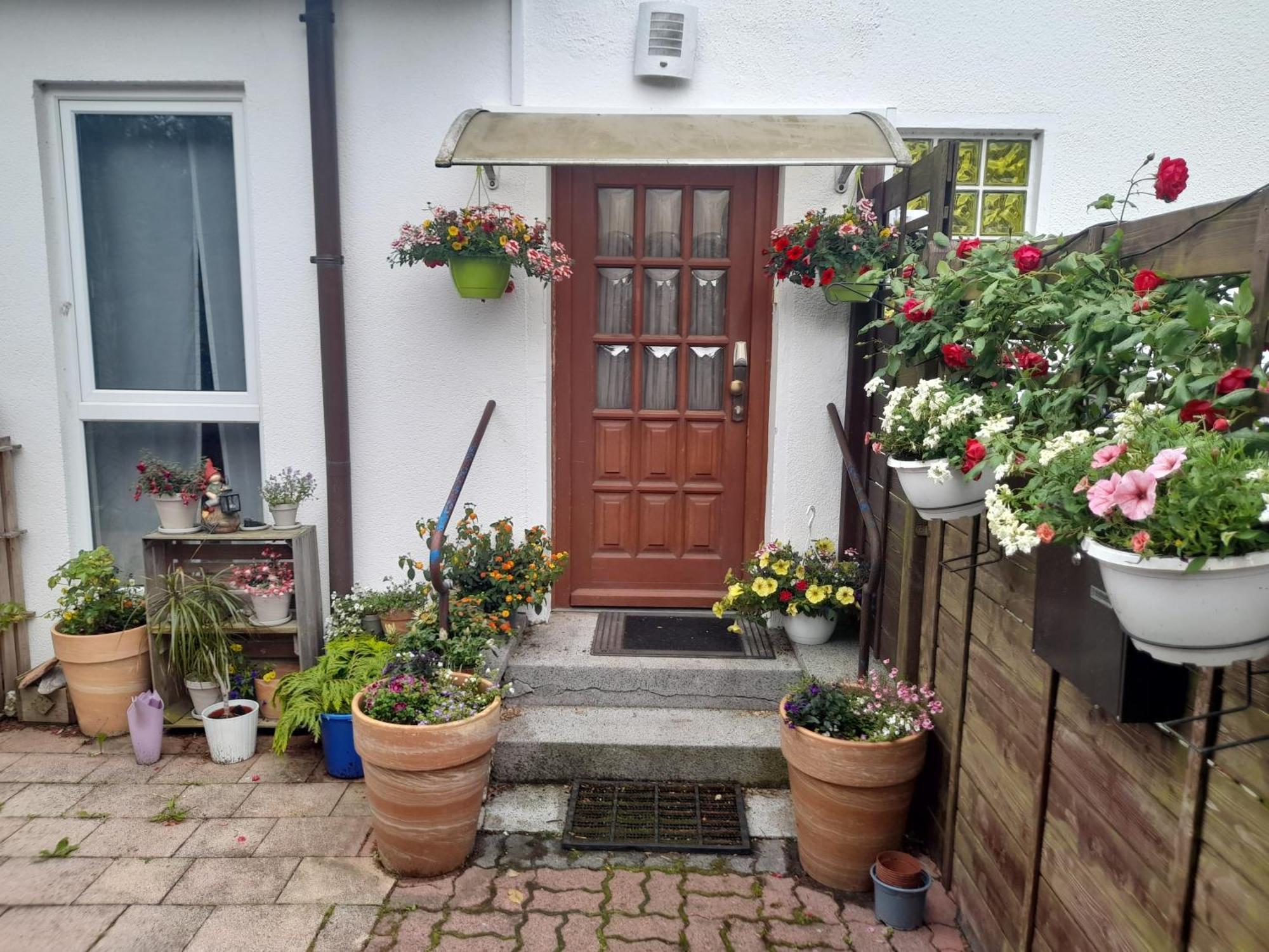 Pension Entenhausen Schwentinental Bagian luar foto