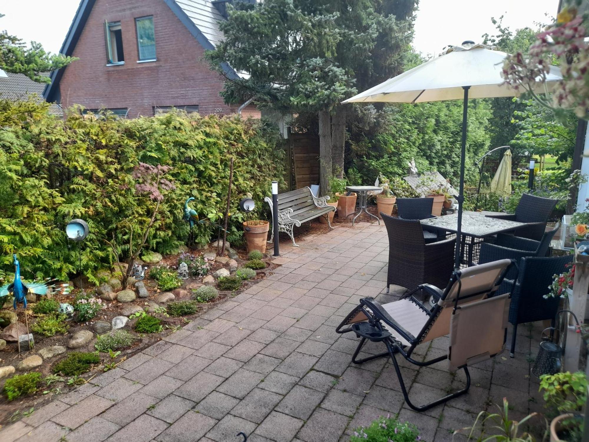 Pension Entenhausen Schwentinental Bagian luar foto