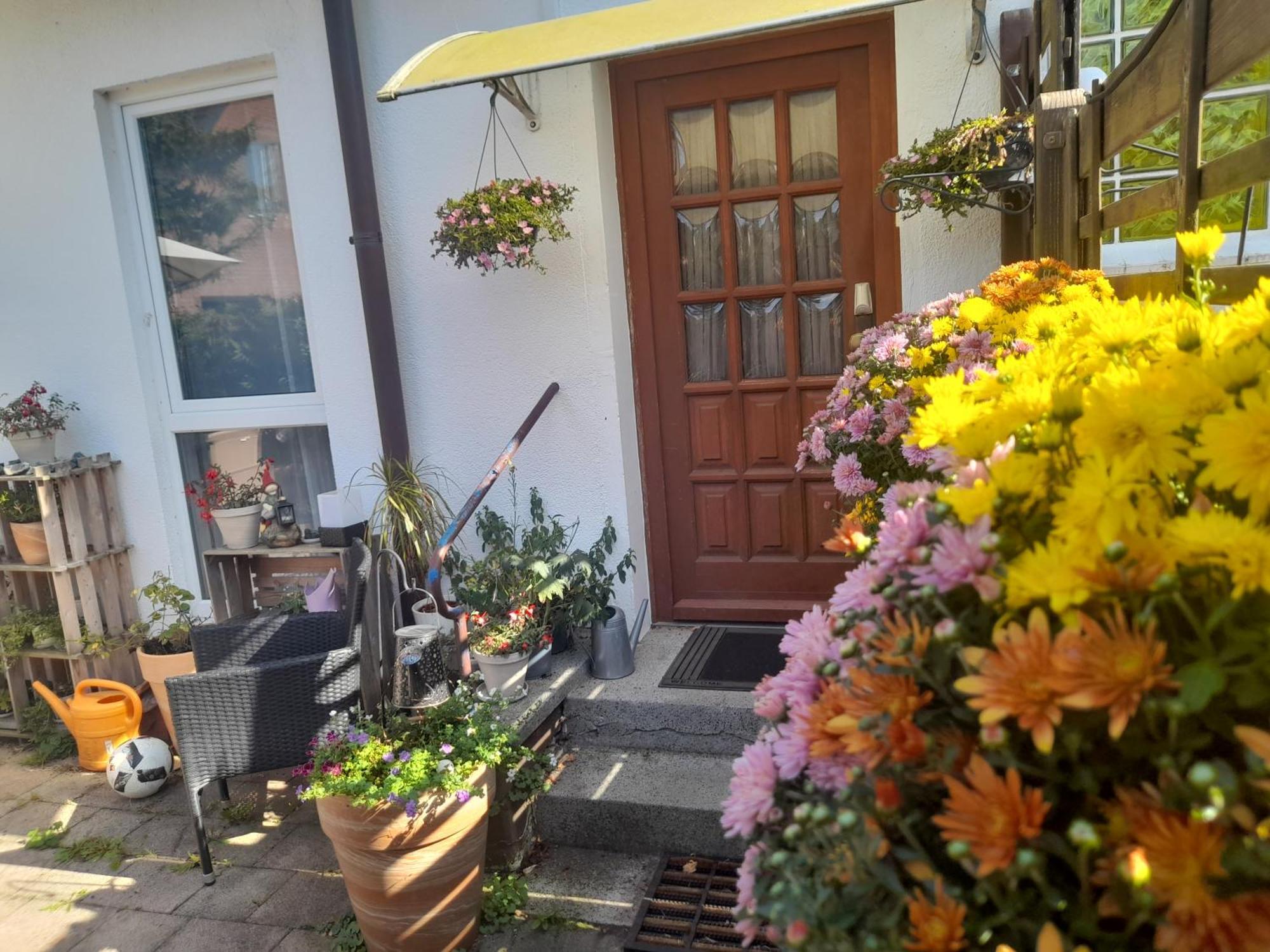 Pension Entenhausen Schwentinental Bagian luar foto
