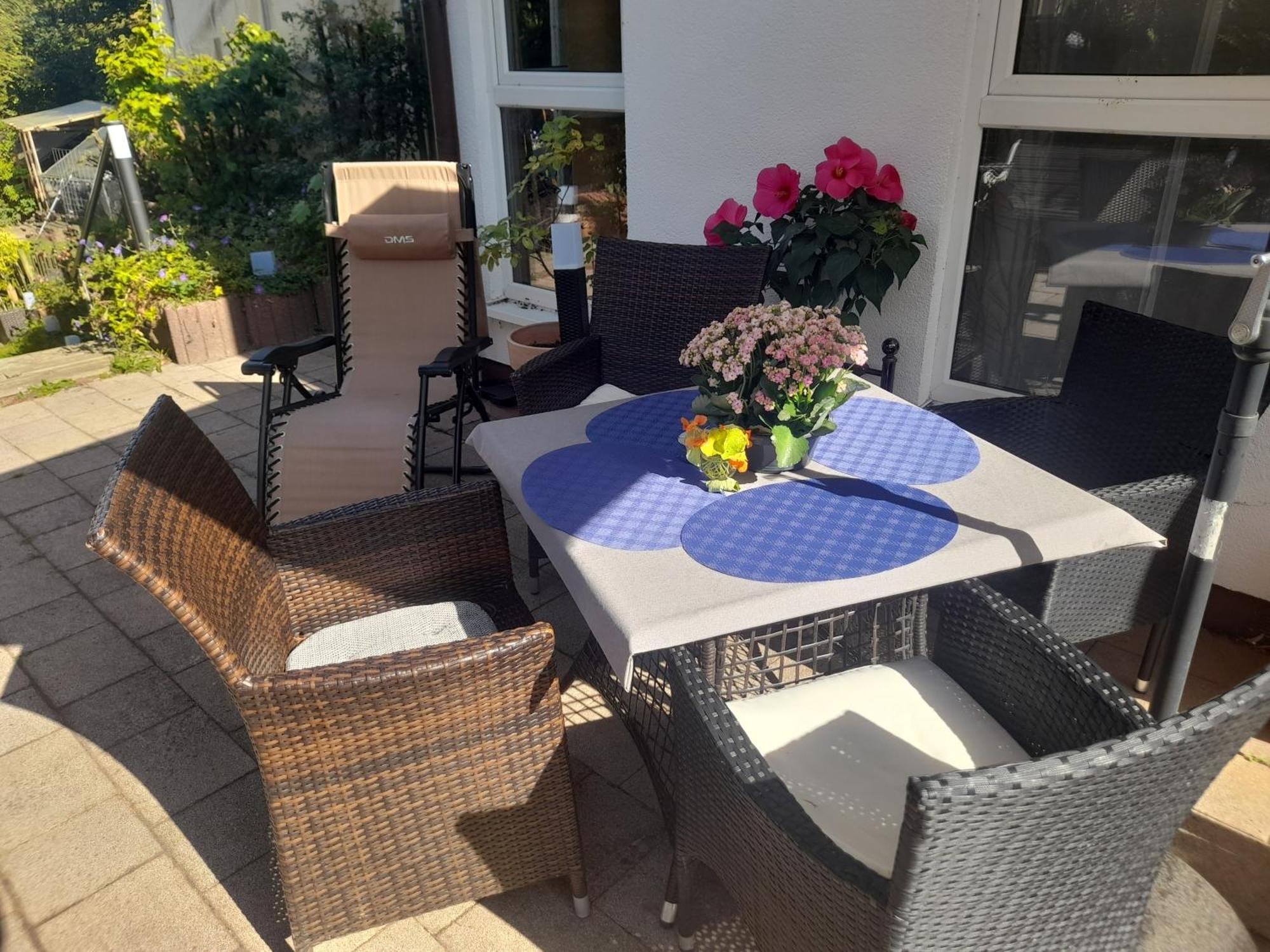 Pension Entenhausen Schwentinental Bagian luar foto