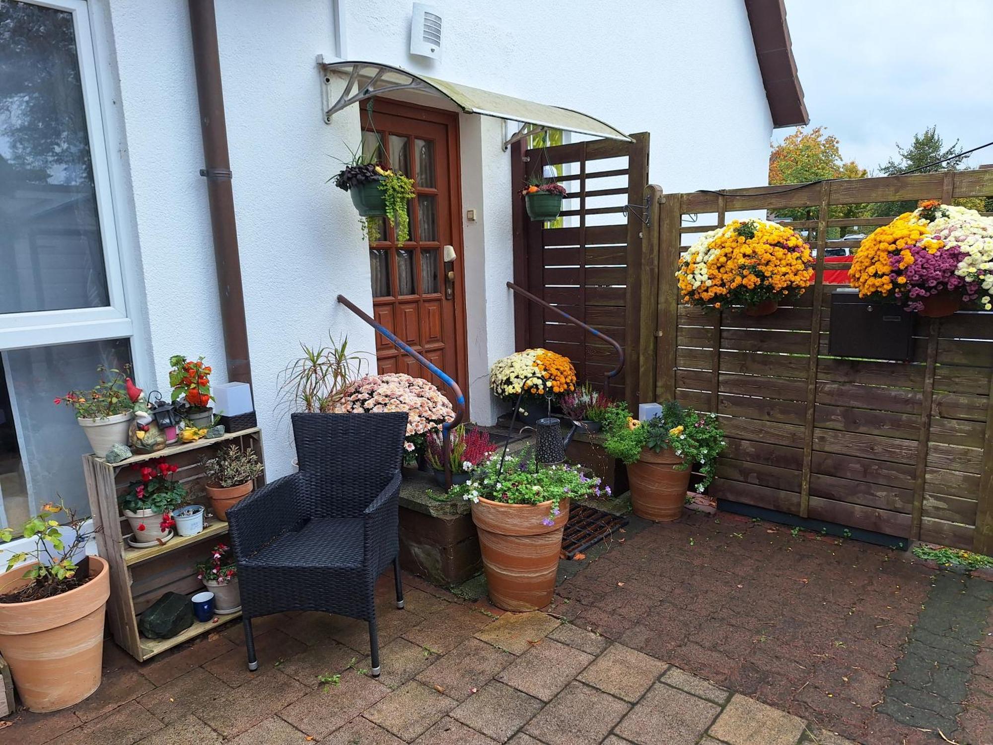 Pension Entenhausen Schwentinental Bagian luar foto