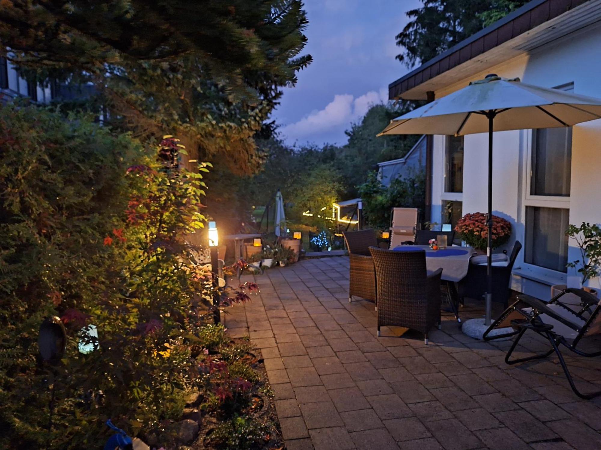 Pension Entenhausen Schwentinental Bagian luar foto