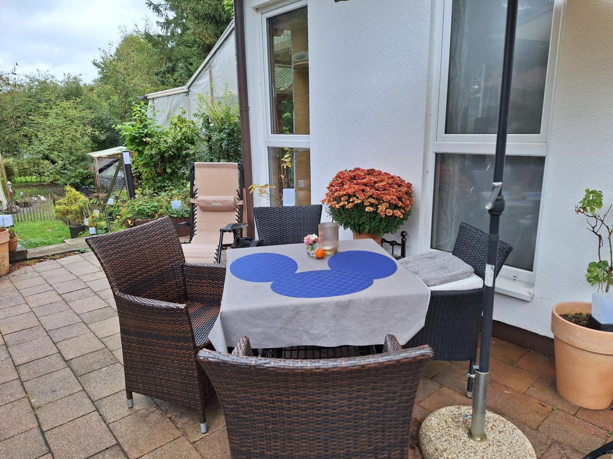 Pension Entenhausen Schwentinental Bagian luar foto