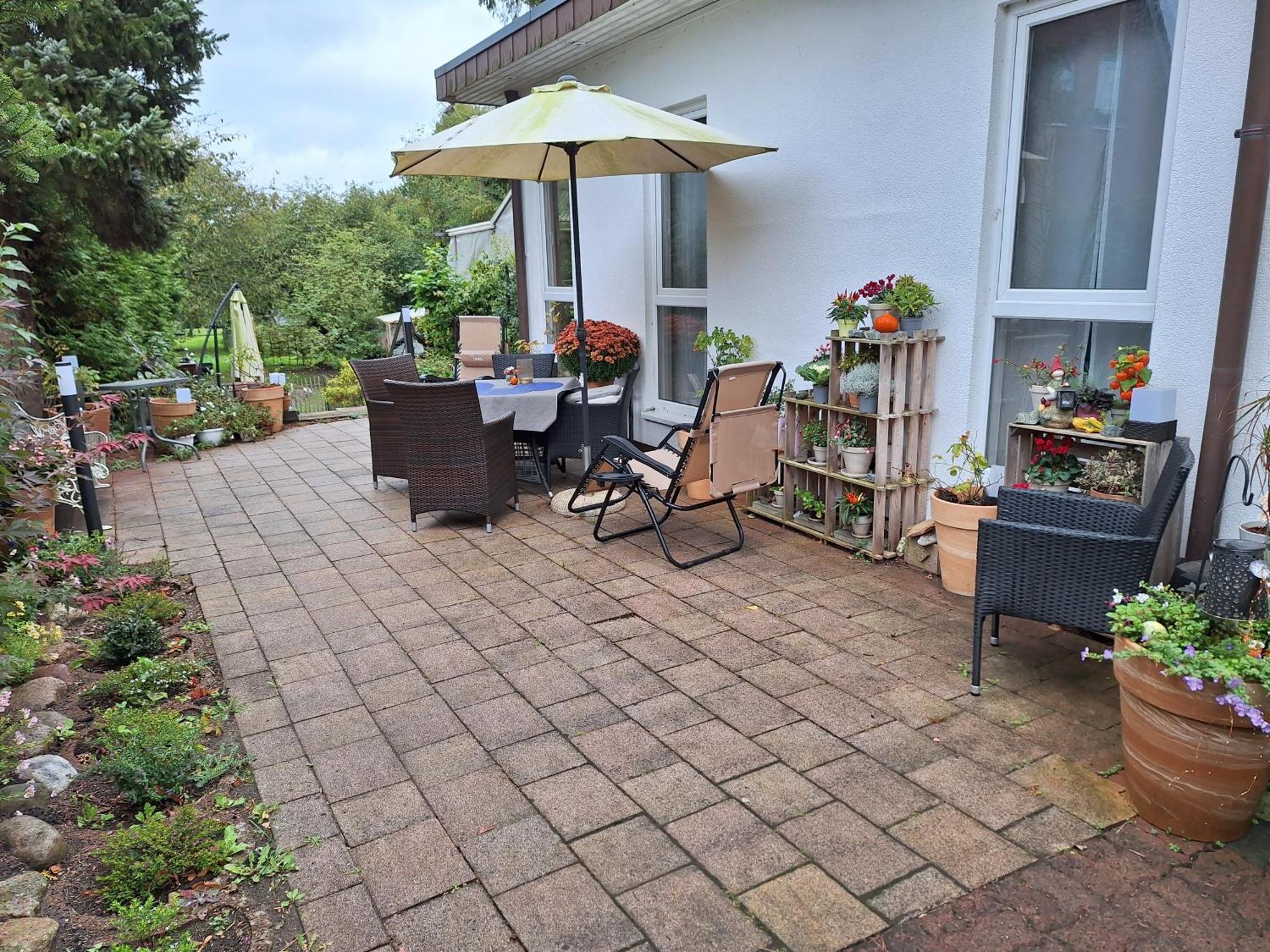 Pension Entenhausen Schwentinental Bagian luar foto
