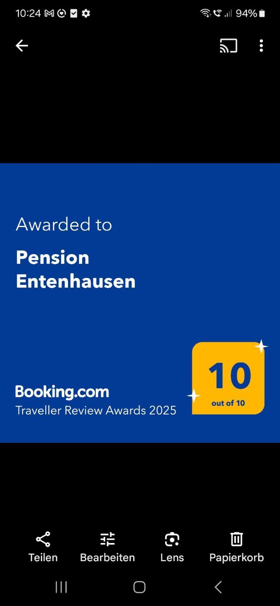 Pension Entenhausen Schwentinental Bagian luar foto